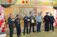 В ИК-12 УФСИН России по Ярославской области прошел турнир в честь Дня шахмат