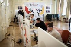 Россияне вышли в финал онлайн-олимпиады ФИДЕ