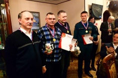 В Пскове подвели итоги чемпионата области среди команд органов власти