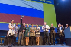 Сборные России победили на командном чемпионате Европы в Исландии
