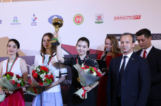 Closing Ceremony of FIDE Women's Candidates Tournament Takes Place in Kazan