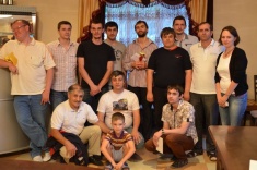 В Теберде прошла очередная сессия гроссмейстерской школы