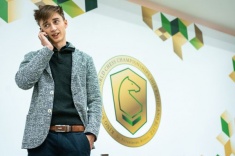 Vladimir Putin Congratulates Dannil Dubov on Winning World Rapid Championship in Saint Petersburg 