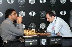 Vishy Anand Begins The Candidates With A Win