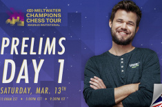 New Event of Meltwater Champions Chess Tour Starts on Chess24.com