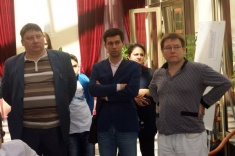 Константин Сакаев и Евгений Алексеев проведут совместный вебинар