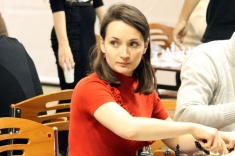 Екатерина Лагно получила гражданство России