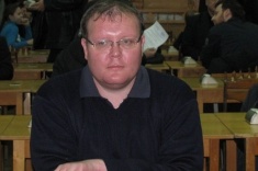 Александр Ластин победил в Мемориале Карабахцяна