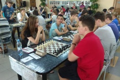 Botvinnik Junior Sports School-1 Leads Russian Youth Team Championship