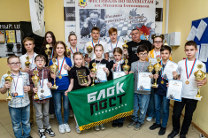 В Сызрани прошел областной турнир памяти Михаила Ботвинника