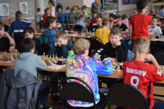 В «Петровском Дворце» Петрозаводска завершился шахматный форум «Карельская сказка»