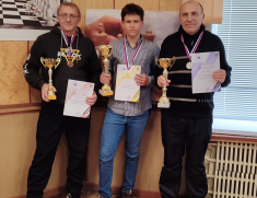 Тихон Попов стал чемпионом Тамбовской области