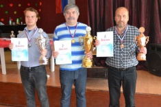 Георгий Евсеев выиграл чемпионат России по решению