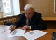 Анатолий Корнилов празднует свой 90-летний юбилей