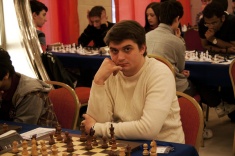 Павел Понкратов лидирует в чемпионате России по рапиду