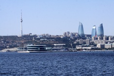 В Баку стартует Кубок мира