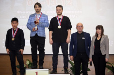 Александр Морозевич стал победителем финала ТОП-16 Гран-при РАПИД