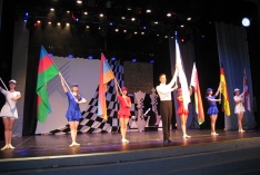 В Киришах стартует XIV Международный турнир «Юные звезды мира» памяти Вани Сомова 