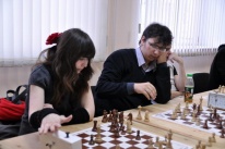 В шахматном центре на Беговой прошел турнир по шведским шахматам, собравший 34 команды