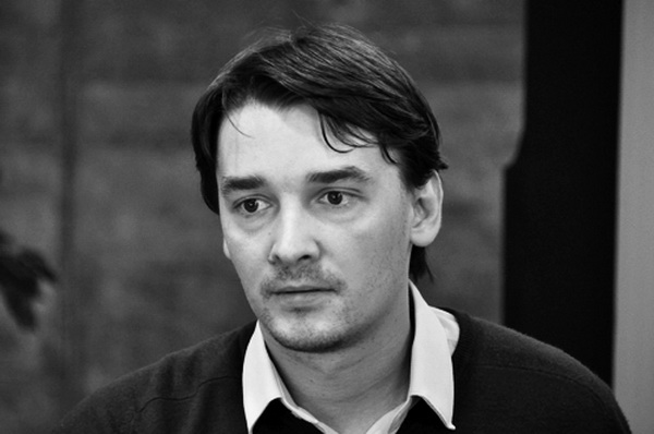Александр Морозевич (фото сайта www.chessvibes.com)