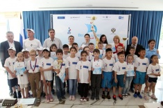 РШФ выиграла Президентский грант на поддержку шахматного всеобуча 