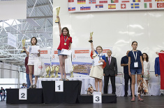 European Youth Championships Concluded in Bratislava