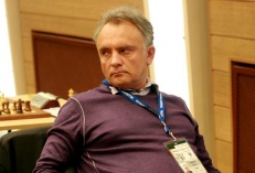 Алексей Безгодов: Для меня шахматы скорее самовыражение, чем заработок