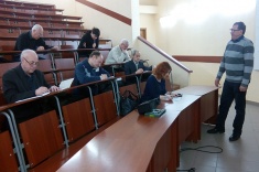 В Иваново прошел всероссийский семинар судей