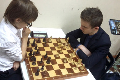 Юные шахматисты приглашаются на Весеннее первенство ШШ «Этюд»
