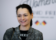 Александра Костенюк выиграла четвертую партию на этапе женского Гран-при ФИДЕ
