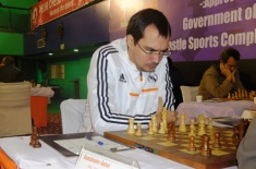 Иван Попов стал вторым на опене в Нью-Дели