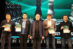 Pavel Ponkratov Becomes Winner of Chelyabinsk Variation-2021