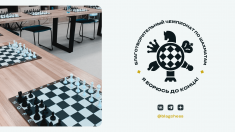 Шахматисты Банка России лидируют в благотворительном корпоративном чемпионате