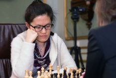 Hou Yifan Reclaims The Title