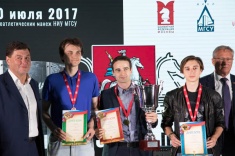 Moscow Blitz Cup Took Place in Moscow State University of Civil Engineering