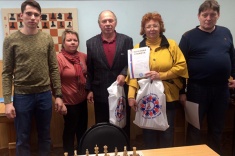 В Нижнем Новгороде прошел областной командный турнир среди инвалидов