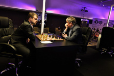 Round 3 of FIDE Grand Prix Leg Completed in Belgrade