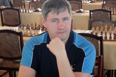 Евгений Воробьев выиграл турнир в Германии