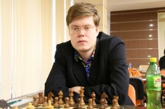Павел Смирнов выиграл главный турнир "Баку-опен"