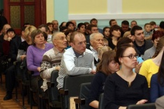 В Шадринске состоялся форум “Шахматное образование в Зауралье – 2014"