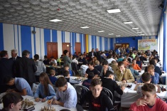 В Самарской области продолжается первенство России среди сельских школьников