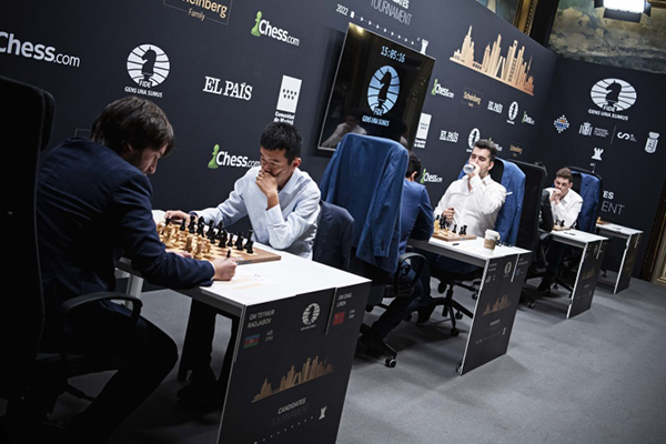 Photo: FIDE