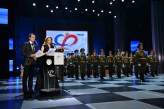 В Ереване открылся чемпионат Европы среди мужчин