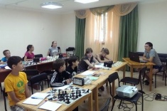 В республике Марий-Эл состоится сессия гроссмейстерской школы