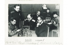 “Chess In 1941-1945” Exhibition in the RCF Chess Museum
