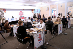 Second Round of Russian Championships Superfinals Finishes in Votkinsk