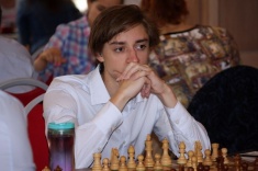 Daniil Dubov Joins the Leaders at the Russian Higher League