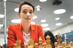 FIDE World Women's Team Championship: Quarterfinalists Determined