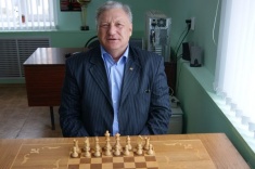 Николай Пушков догнал Юрия Балашова на чемпионате Европы среди сеньоров