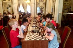 В Нижнем Новгороде отметили Международный день шахмат